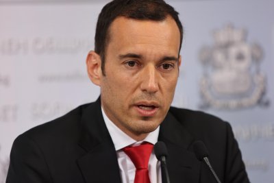 Васил Терзиев и партиите в СОС не се разбраха за бюджета