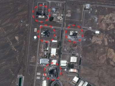 МААЕ: Ключови сгради в ирански ядрен обект са повредени