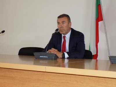 Мирослав Рашков е едната номинация за главен секретар на МВР