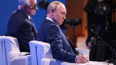 Разкриха опасен план на Путин за Иран