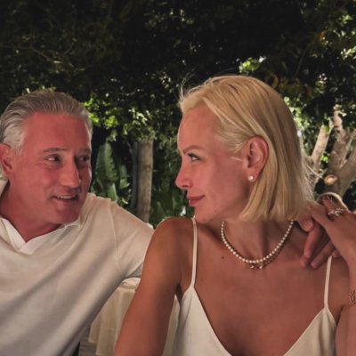 Съпругата на Кирил Домусчиев плаче с часовник за 500 000 лв. на китката (хит снимка)