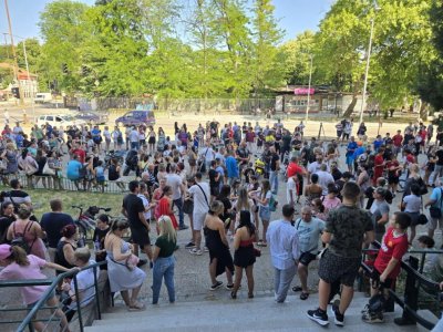 „Не искаме тишина, а отговорност“: Нов протест заради пребитото 12-годишно момче във Видин