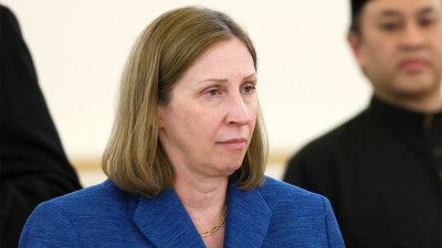 Посланикът на САЩ в Русия Лин Трейси напусна поста си
