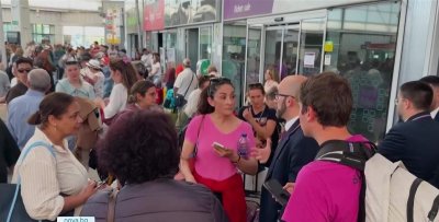 Национална стачка в Белгия парализира градския транспорт и летищата