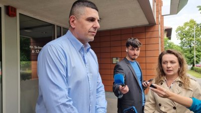 Като изключително неприятно така определи създалата се ситуация на