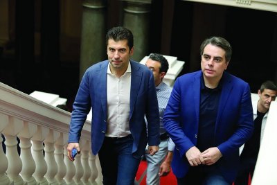 Кирил и Асен към отцепниците от ПП: Подайте сигналите си в прокуратурата