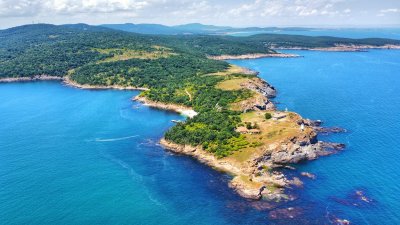 Гърция ли? Морската вода в Приморско се оказа най-чистата в България и в Европа