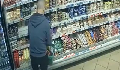 Осъдиха крадец за обир от супермаркет във Варна