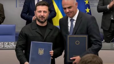 Създават трибунал за военните престъпления на Русия в Украйна