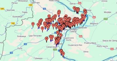 Хиляди абонати във Видинско останаха без ток