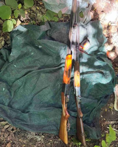 Двама апаши удариха богат дом край София, скриха имането в гората