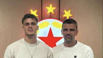 Вальо Илиев: Синът ми пренебрегна оферти от чужбина, за да играе в ЦСКА