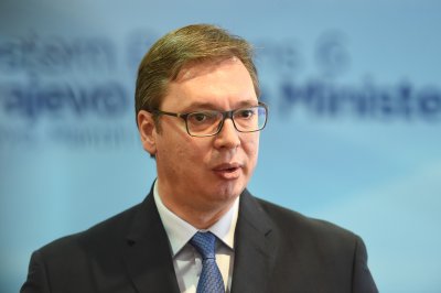 Сърбия спира износа на оръжие за Израел след обществен натиск