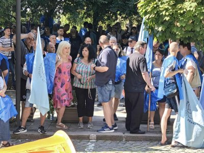 София остава без градски транспорт в петък? (СНИМКИ)