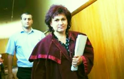 Даниела Попова беше избрана за апелативен прокурор на София