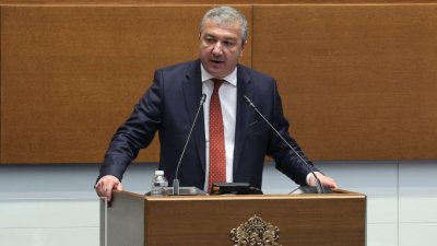 Драгомир Стойнев, БСП: Скандалът около "Продължаваме промяната" минава всякакви граници