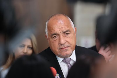 Бойко Борисов: Бих участвал в преговори за обща кандидатура за президент с ПП-ДБ
