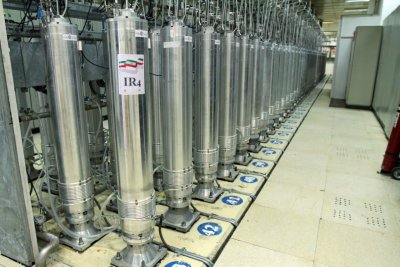 Остава неясна съдбата на 408 кг обогатен ирански уран