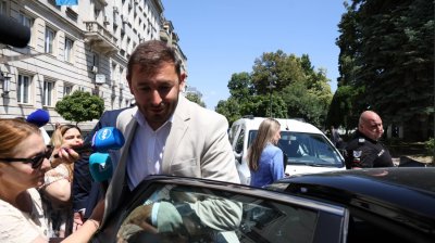 Записът между Никола Барбутов и Георги Тодоров е направен от Антикорупционната комисия