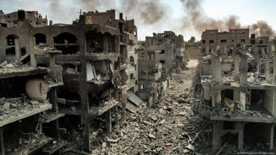 Израелски удари убиха още 34 души в Газа