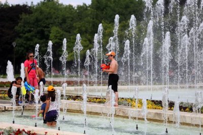 Внимание! Опасните жеги продържават и днес