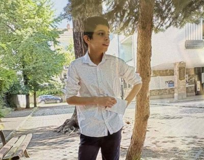 СДВР издирва 14-годишния Калоян Атанасов