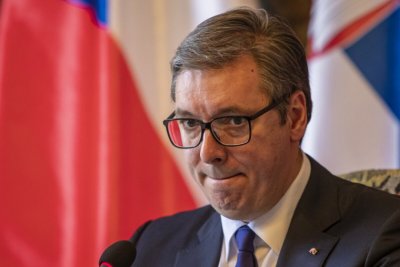 Вучич обвини ректора на Белградския университет в тероризъм
