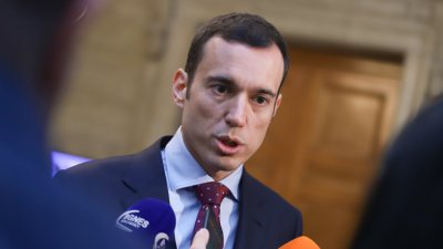Терзиев: Ако се съмнявах в зам.-кмета Барбутов, не бих го държал на работа 