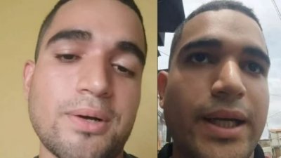 Убиха инфлуенсър от Венецуела на живо в TikTok