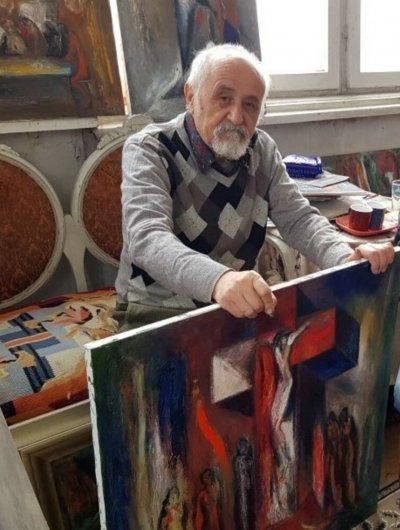 Почина големият художник Енчо Пиронков