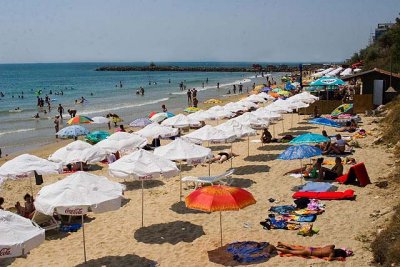80-годишен умря в морето в Созопол, жегата му докара инфаркт