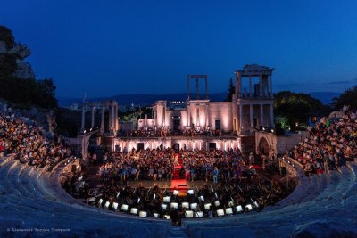 Музикалната фантазия „Петте елемента“ открива OPERA OPEN 2025 на Античния театър