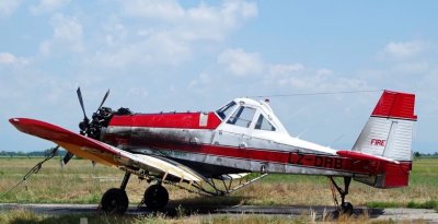 Изведоха пътниците от авариралия в Пирин самолет