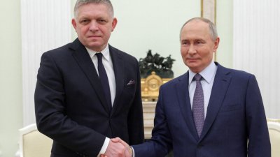 Словакия готова да блокира новия пакет от санкции срещу Русия