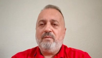 Люпчо Георгиевски: Не се плашим, тук сме се родили и тук ще умрем