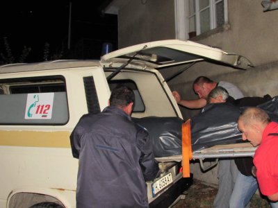 Шофьор на цистерна загина при тежка катастрофа край Вълчи дол
