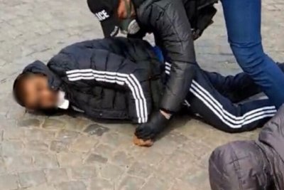Ромска кървава свада в Чирпан, двама са ранени