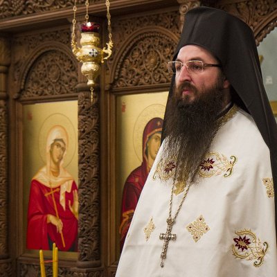 Архимандрит Василий става епископ и игумен на Троянския манастир