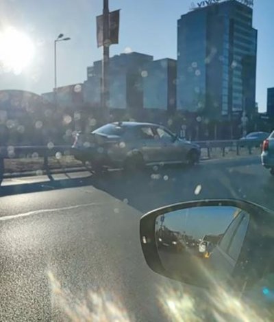 Пак катастрофа на "Цариградско" в София: Тапата е от Орлов мост до "Младост"