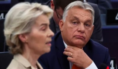 Орбан сочи с пръст ЕС: Вие организирахте отвратителния прайд