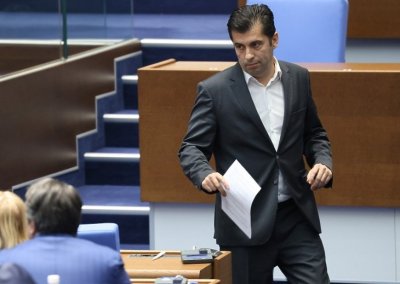 ПП "Оборище" застана зад Кирил 