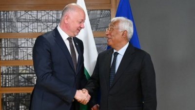 Желязков с призив за Скопие: Езикът на омразата не помага