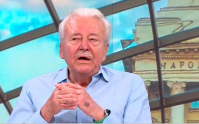 Асен Агов хвърли бомба: Ето кой ще е кандидатът за президент на ГЕРБ