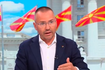 Джамбазки предрече края на македонизма, но под условие