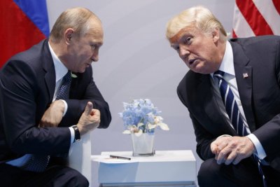 Доналд Тръмп: Путин може да има амбиции отвъд границите на Украйна