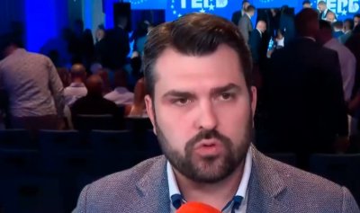 Георг Георгиев: Вотът на "Възраждане" няма да мине