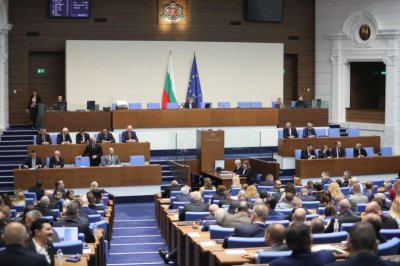 Депутатите одобриха Годишна работна програма на НС по въпросите на Съюза