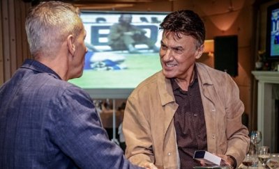 СПРЯЛ ПИЕНЕТО ЛИ? Боби Перуката пазарува бири пиян-залян