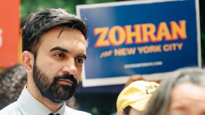 Кандидат за кмет на Ню Йорк иска държавни магазини