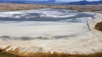 Гърция е изправена пред тежка водна криза